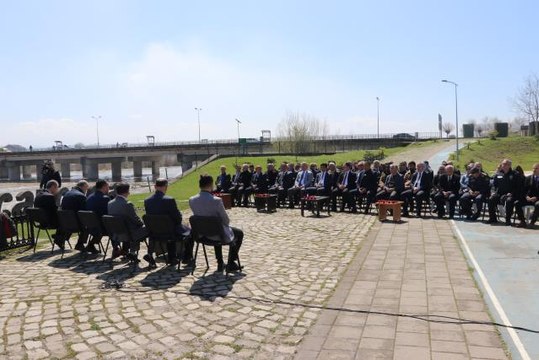 Filyos Çayı üzerindeki köprünün çökmesi sonucu hayatını kaybedenler anıldı