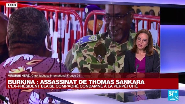 Procès de l'assassinat de Thomas Sankara : Un procès qui montre que justice a été faite