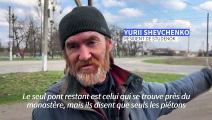 Donbass: des villes de l'Est isolées, les forces ukrainiennes se préparent à l'assaut russe