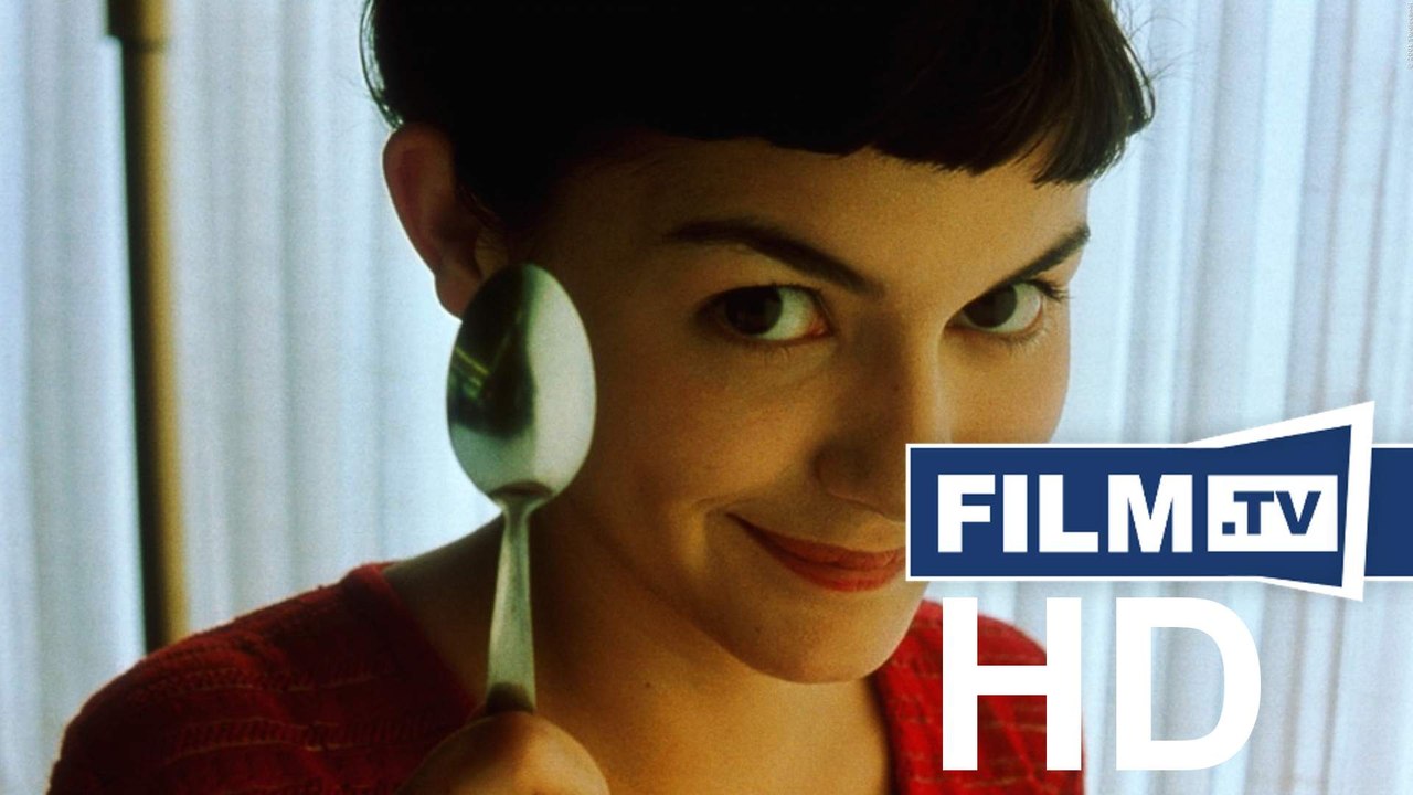 Die fabelhafte Welt der Amélie Trailer Deutsch German (2001)