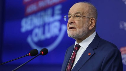 Karamollaoğlu’dan Erdoğan’a dünya turu yanıtı