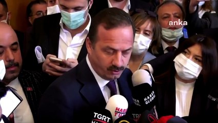 İyi Parti Başkanlık Divanı dışında kalan Ağıralioğlu: Partim adına mücadele edeceğim, Genel Başkanımla görüşeceğim
