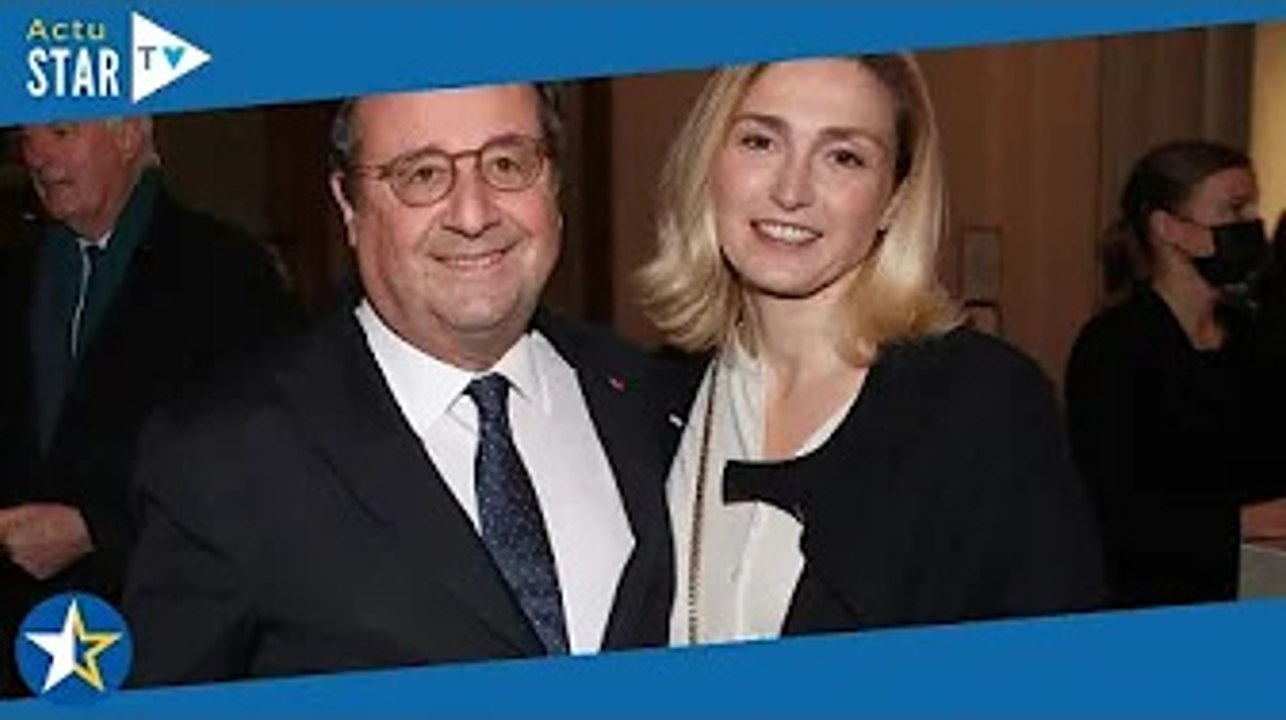 François Hollande et Julie Gayet : ce que l'actrice redoute à propos de son couple, “c'est ma pire c