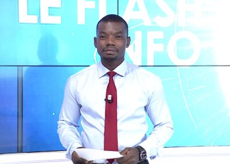 Le Flash de 10 Heures de RTI 1 du 06 avril 2022 par Hermann Guivé