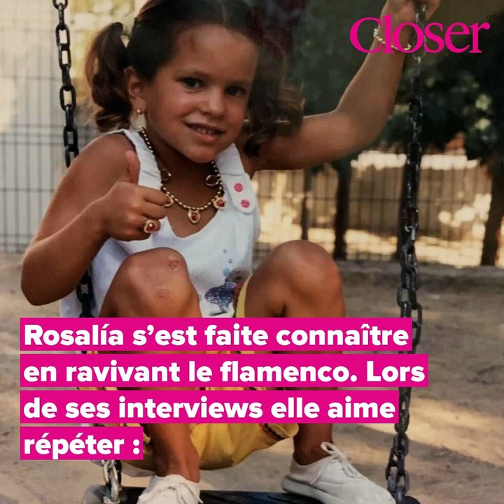 Zoom sur Rosalia