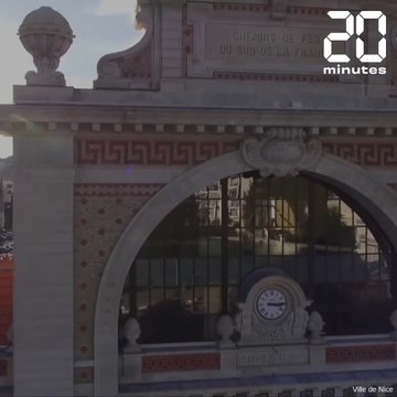 Le parcours compliqué de la Gare du Sud, la halle gourmande de Nice