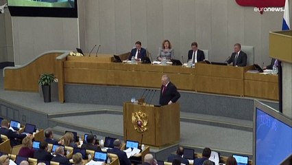 Спикер Госдумы РФ сообщил о смерти Владимира Жириновского