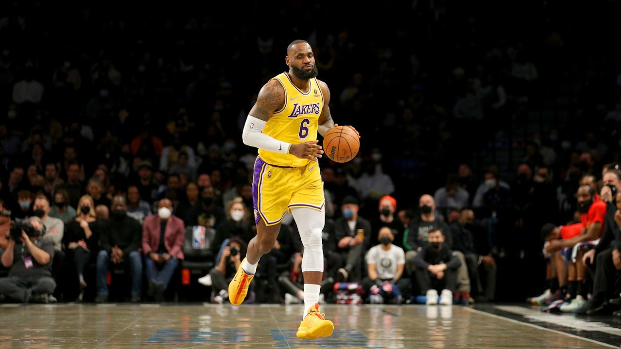 Lakers Officially Eliminated From The Playoffs