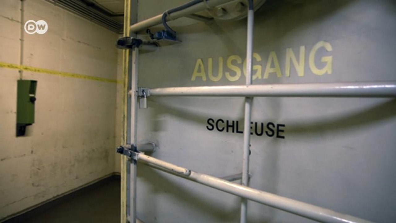 Defizite beim Zivilschutz in Deutschland