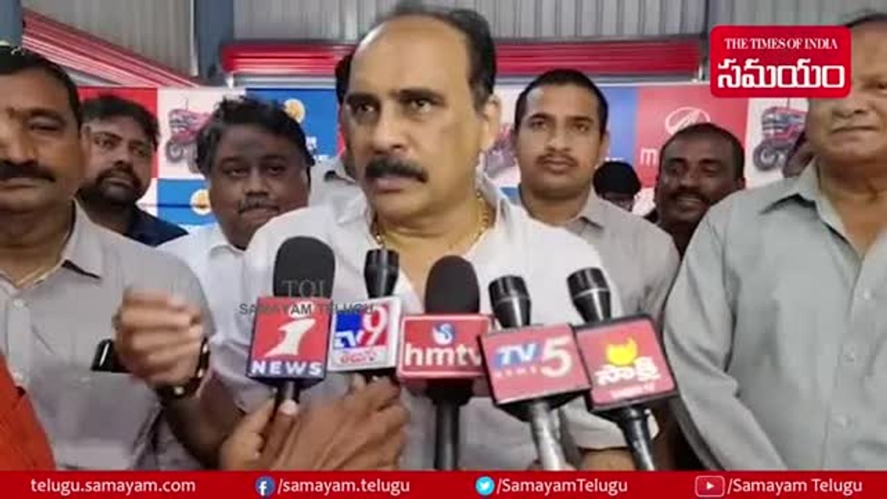 మేం అంత తెలివైనోళ్లం కాదు.. ఆయన ఏం చెబుతారో మాకు అర్ధం కాదు: మంత్రి బాలినేని