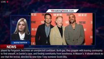 Jesse Williams and Jesse Tyler Ferguson Celebrate 'Take Me Out' Broadway Opening Night - 1breakingne