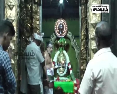 சீர்காழி சந்தன முத்து மாரியம்மன் கோயில் கும்பாபிஷேகம்; பக்தர்கள் உற்சாகம்!