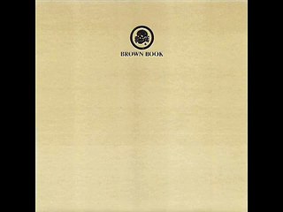 DEATH IN JUNE - Brown Book (New European Recordings  1987) FULL ALBUM