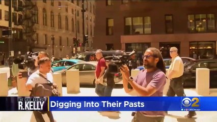 Digging Into The Pasts Of  R. Kelly Associates Derrel McDavid and Milton June Brown