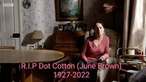 EastEnders - Dot Cotton Tribute (Peggy's Theme) R.I.P June Brown