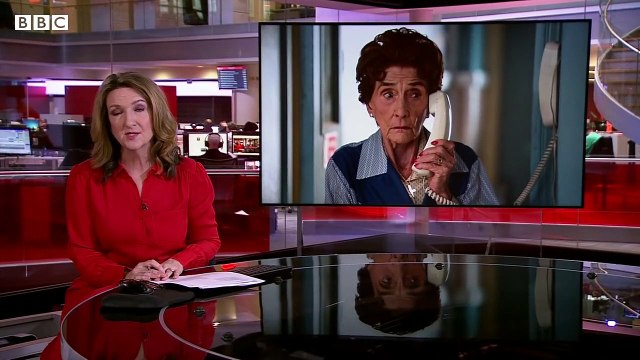 EastEnders’ Dot Cotton actress June Brown dies aged 95 – BBC News
