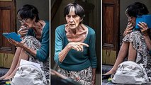 Eastenders June Brown  Dot Cotton Final Moments before she died