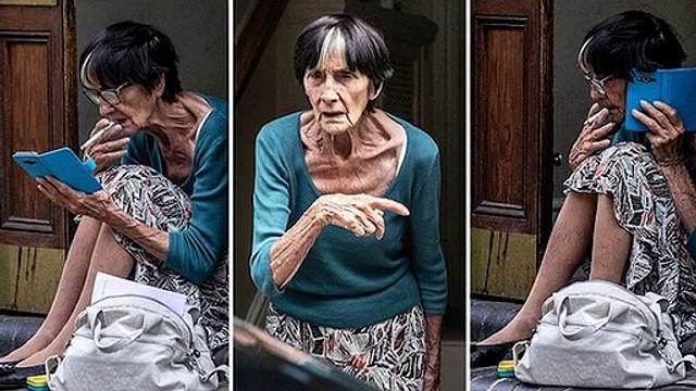 Eastenders June Brown Dot Cotton Final Moments before she died