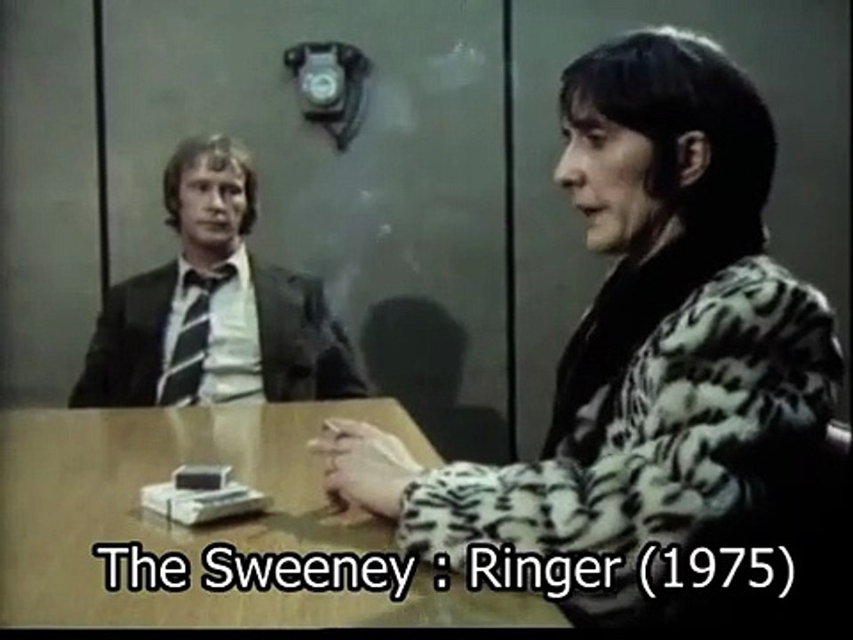 June Brown The Sweeney Ringer Thames television 1975 - video Dailymotion