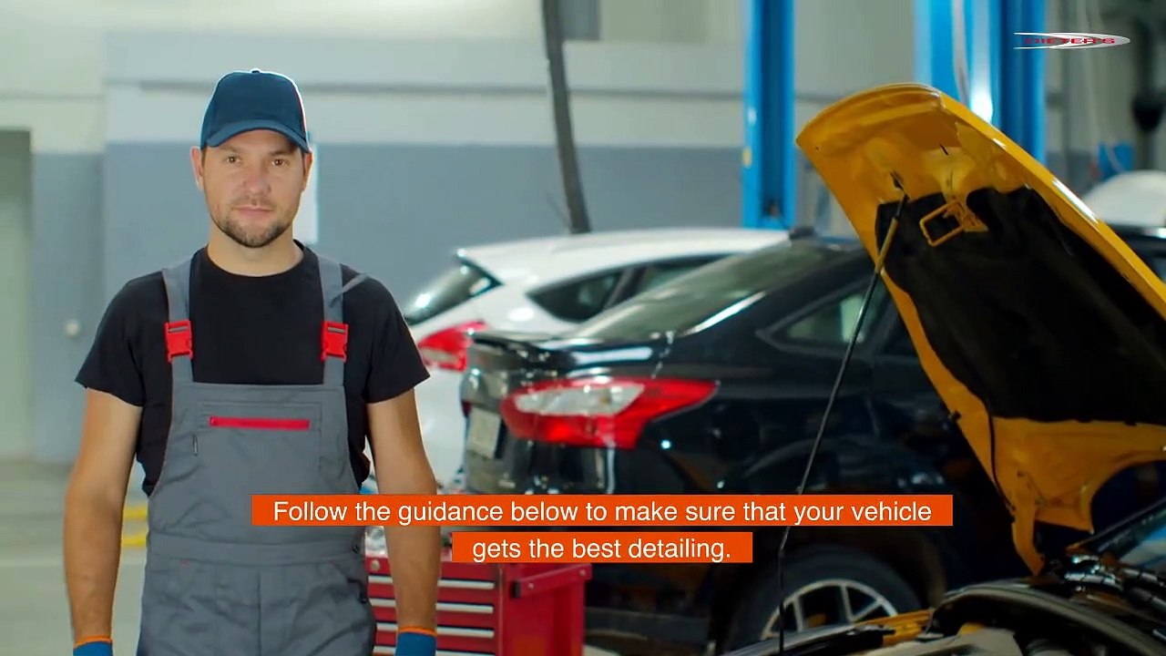 How To Give Your Volkswagen Golf The Detailing It Needs At Home