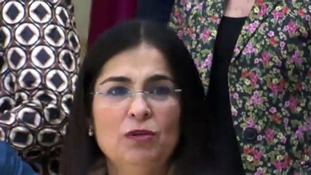 Sanidad propone retirar mascarillas en interiores el 19 de abril