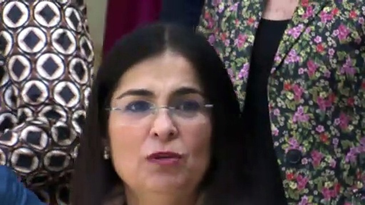 Sanidad propone retirar mascarillas en interiores el 19 de abril