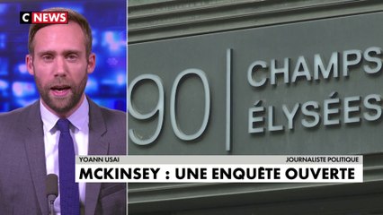 Affaire McKinsey : enquête ouverte pour blanchiment aggravé de fraude fiscale