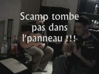 Soirée entre amis