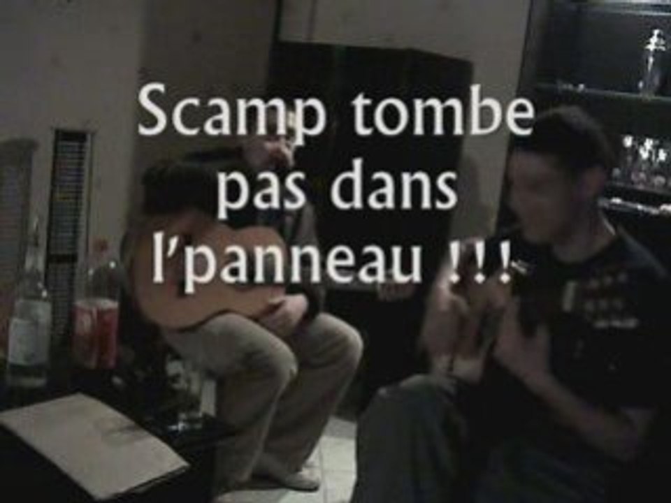 Soirée entre amis