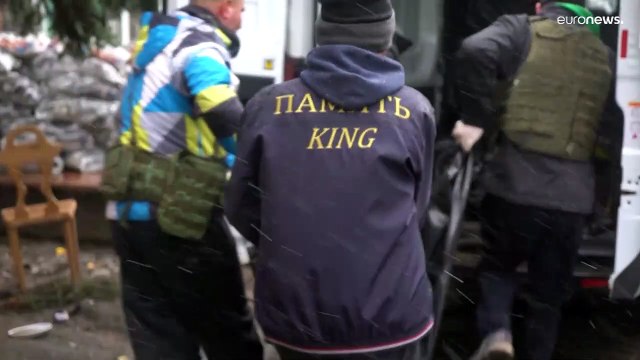 En Bucha y otras ciudades hemos visto pruebas muy claras de crímenes de guerra , Didier Reynders