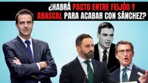 ¿Habrá pacto entre Feijóo y Abascal para acabar con Sánchez? Gorka Maneiro analiza las claves