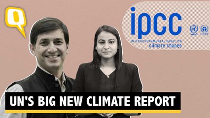 Interview | Navroz Dubash on IPCC's Big Solutions Report on Climate Change
