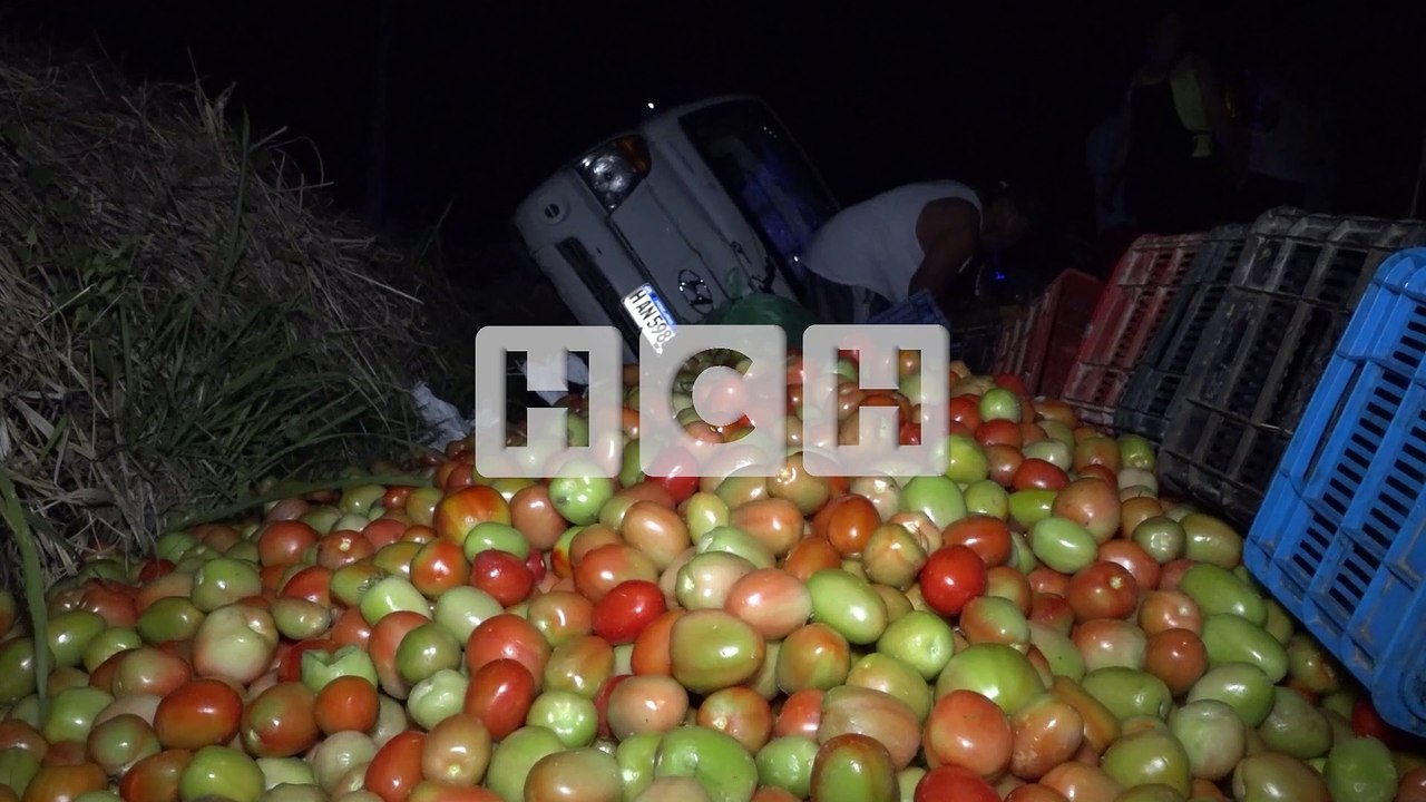 “Rapiloco” impacta de con camión por ir en contravía #MóvilTGU