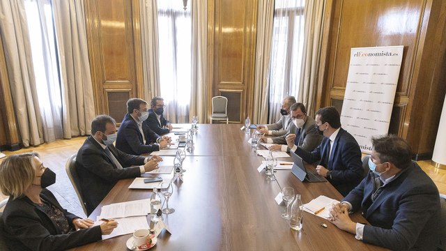 Digitalización de la industria de la automoción: coche eléctrico y baterías - Observatorio Siemens