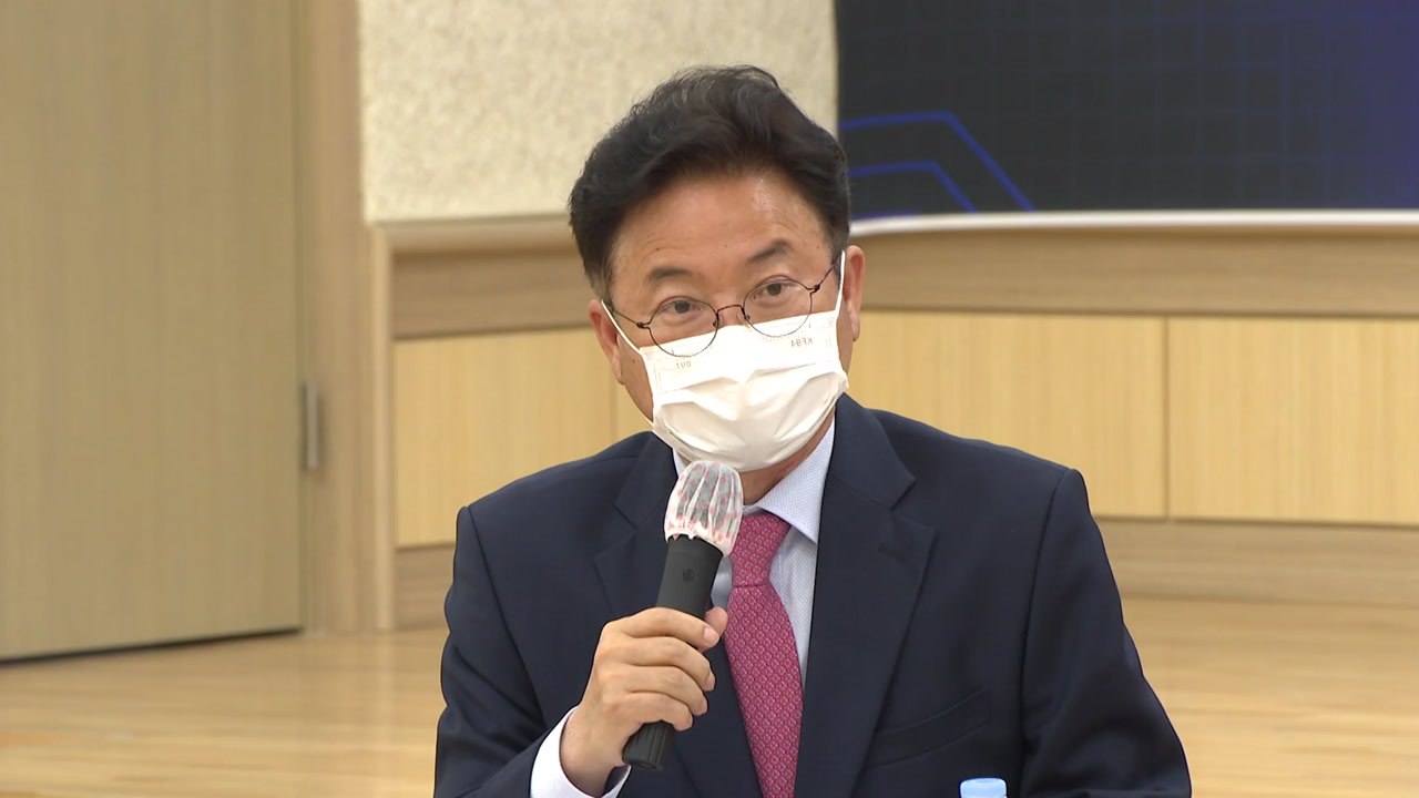[경북] 경주시·경상북도, 전기이륜차 배터리 공유 기술 개발 추진 / YTN