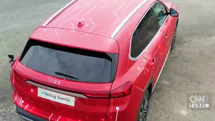 TOGG'un direksiyonuna bakanlar geçti