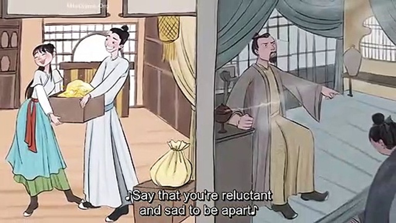 玉面桃花总相逢-THE LADY IN BUTCHER'S HOUSE (2022) EPISODE 2 ENGLISH SUB