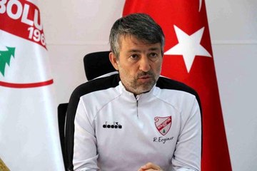 Reha Erginer'in istifasını, Başkan Abdullah Abat kabul etmedi
