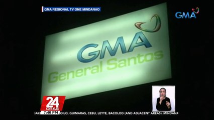Pinakabagong GMA Regional TV Zamboanga at General Santos stations, pormal nang binuksan  | 24 Oras