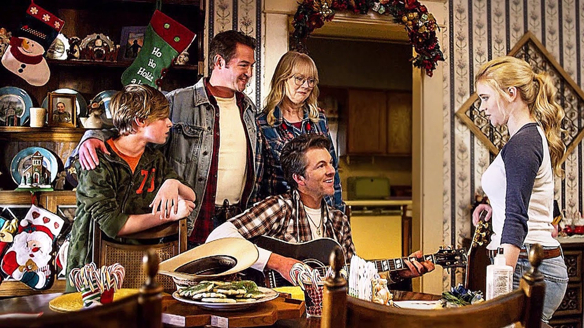 Le Visiteur De Noël Film Complet En Français La mélodie de Noël | Film Complet en Français | Comédie, Famille - Vidéo  Dailymotion