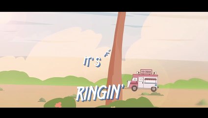 BLINK OF AN EYE (THE SUMMER SONG) OFFICIAL LYRIC VIDEO