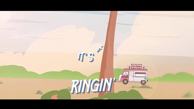 BLINK OF AN EYE (THE SUMMER SONG) OFFICIAL LYRIC VIDEO