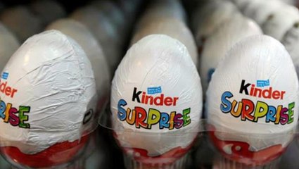 Ürünleri salmonella nedeniyle Avrupa'da toplatıldı! Kinder'in Türkiye açıklaması yüreklere su serpti