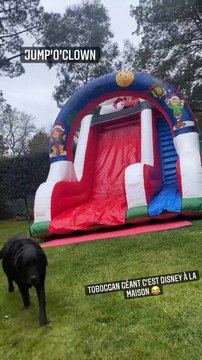 Karine Ferri a préparé une belle fête d'anniversaire pour les 6 ans de son fils Maël.