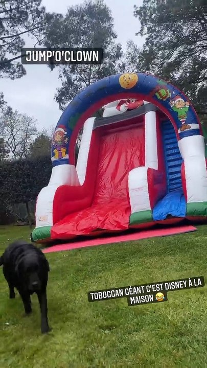 Karine Ferri a préparé une belle fête d'anniversaire pour les 6 ans de son fils Maël.