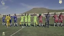 أهداف مباراة شباب أطلس خنيفرة 1 شباب بنجرير 1 -  الدوري المغربي الدرجة الثانية - الجولة 23