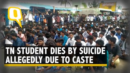After 7 Days of Protest, TN Student Who Died by Suicide Laid to Rest
