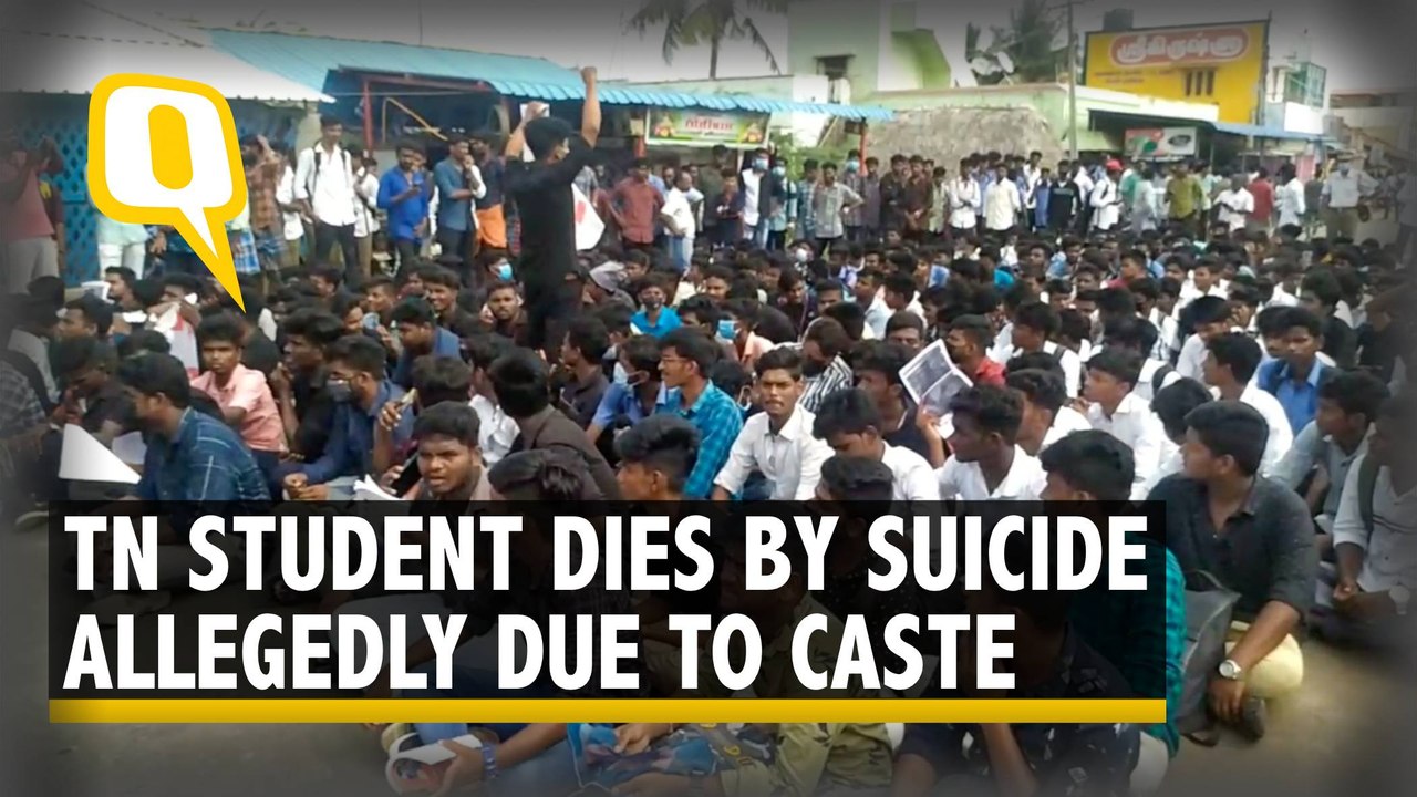 After 7 Days of Protest, TN Student Who Died by Suicide Laid to Rest