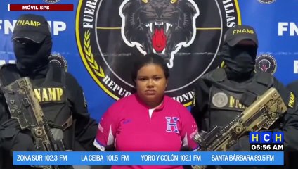 Atrapan a tres presuntos miembros de banda criminal “La Rumba” #MóvilSPS