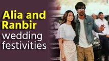 Alia Bhatt-Ranbir Kapoor wedding festivities to begin from this date!
